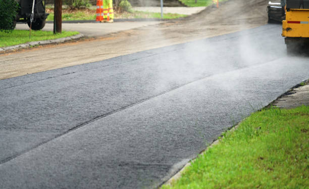 Reasons to Select Us for Your Driveway Paving Requirements in Monte Sereno, CA