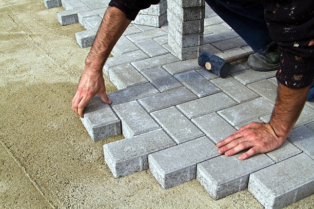 Best Affordable Driveway Pavers  in Monte Sereno, CA